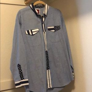 Mo betta patriotic shirt